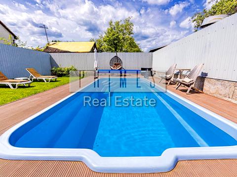 дом по адресу Садовая (Берковцы) ул.