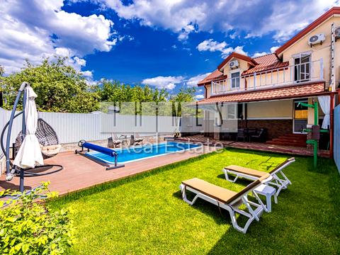 дом по адресу Садовая (Берковцы) ул.