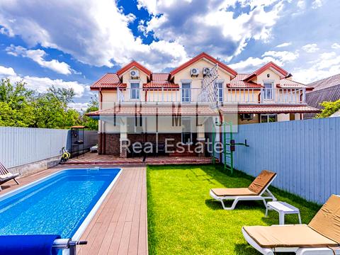 дом по адресу Садовая (Берковцы) ул.