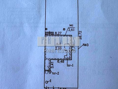 дом по адресу Садовая (Берковцы) ул.