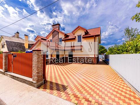 дом по адресу Садовая (Берковцы) ул.