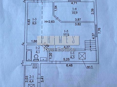 дом по адресу Садовая (Берковцы) ул.