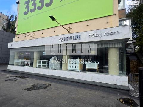 комерційна за адресою Миколи Міхновського бульв. (Дружби народів), 3