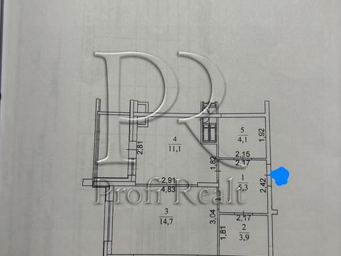 квартира за адресою Приозерний бульв., 6