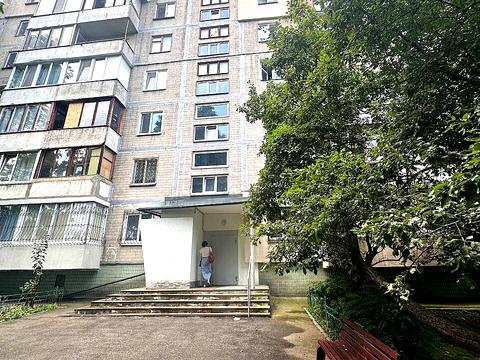 квартира за адресою Митрополита Василя Липківського вул. (Урицького), 15