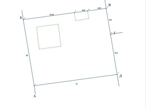 ділянка за адресою с. Лиманка, Абрикосова вул., 37