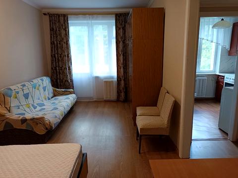 квартира по адресу Уманская ул., 29/1