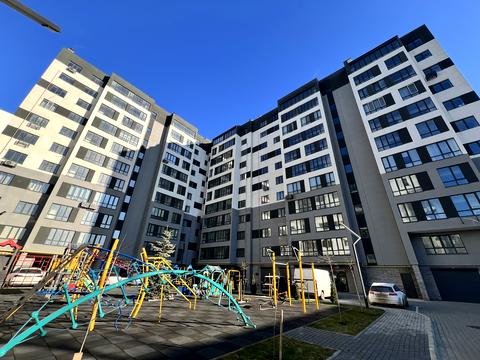 квартира за адресою Озерна вул., (Будинок 1)