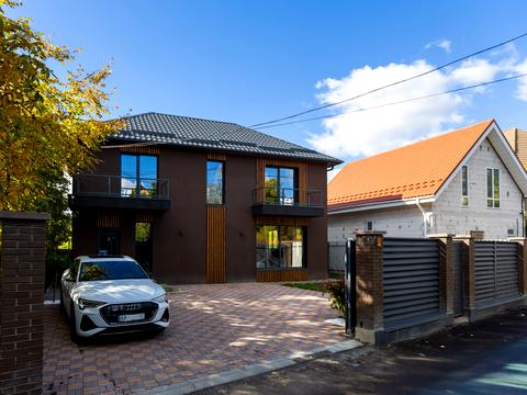 будинок за адресою Алімпія Галика вул., 1