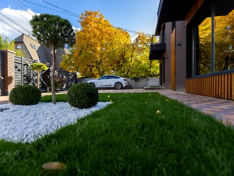 будинок за адресою Алімпія Галика вул., 1