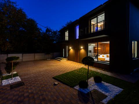 будинок за адресою Алімпія Галика вул., 1