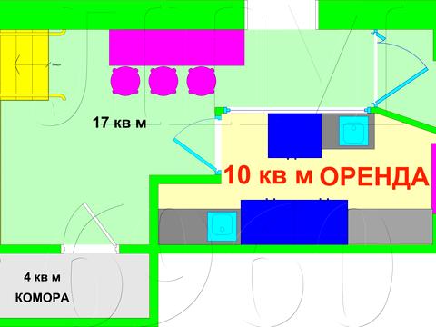 комерційна за адресою Київ, Левка Лук'яненка вул. (Маршала Тимошенка), 21к8