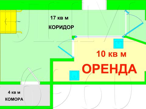 комерційна за адресою Київ, Левка Лук'яненка вул. (Маршала Тимошенка), 21к8