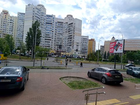 комерційна за адресою Київ, Левка Лук'яненка вул. (Маршала Тимошенка), 21к8