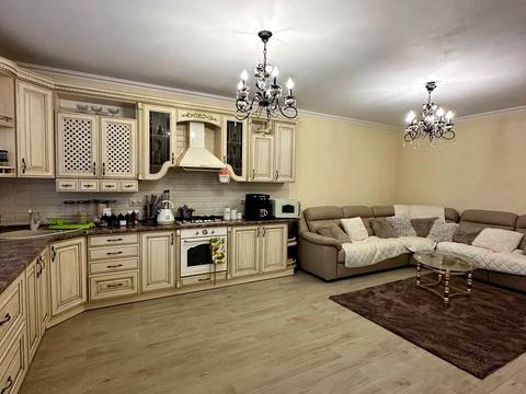 дом по адресу Серебристая ул.