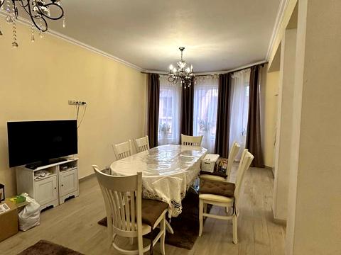 дом по адресу Серебристая ул.