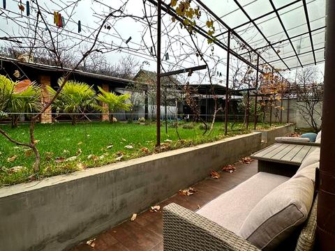 дом по адресу Серебристая ул.