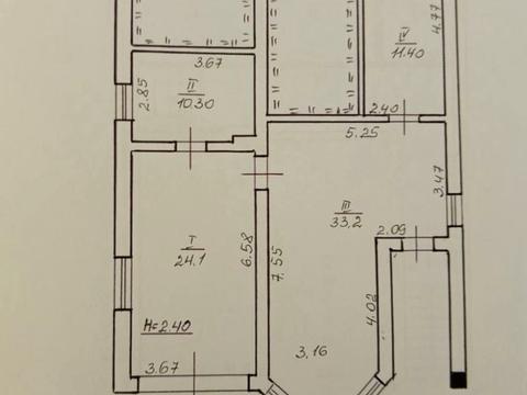 дом по адресу Серебристая ул.