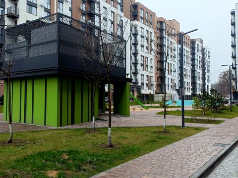 квартира за адресою Праведників Світу вул., 21-Г