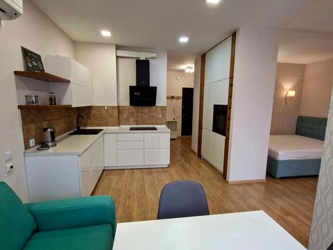 квартира по адресу Регенераторная ул., 4 к10