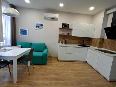 квартира по адресу Регенераторная ул., 4 к10