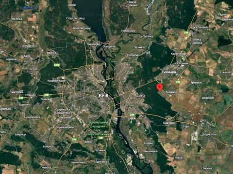 участок по адресу Зелена