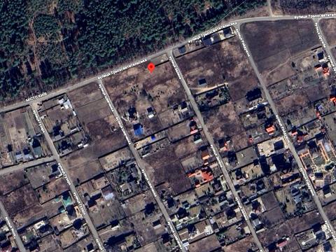 ділянка за адресою с. Княжичі, Зелена