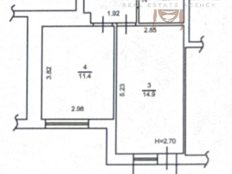 квартира за адресою Ювілейний пров., 5