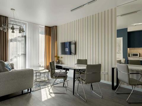 квартира по адресу Василия Тютюнника ул. (Анрі Барбюса), 39