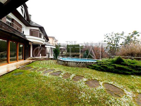 дом по адресу Локомотивная ул.