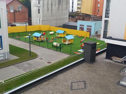 квартира за адресою Залізнична вул., 15