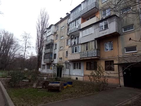 квартира по адресу Радостная ул., 13