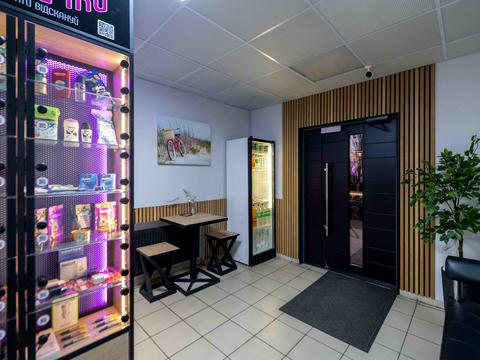 квартира за адресою Науки просп., 55-А