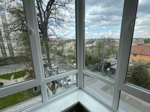 квартира за адресою Профсоюзна вул., 9-А