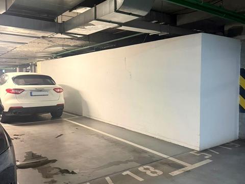 паркоместо по адресу Трускавецкая ул., 8