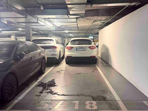 паркоместо по адресу Трускавецкая ул., 8