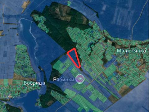 ділянка за адресою 