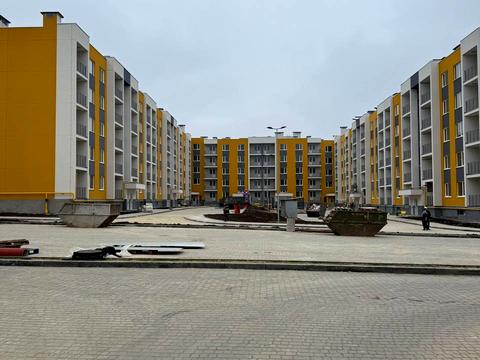 квартира за адресою смт. Авангард, Європейська вул., (20 черга (будинок 254))