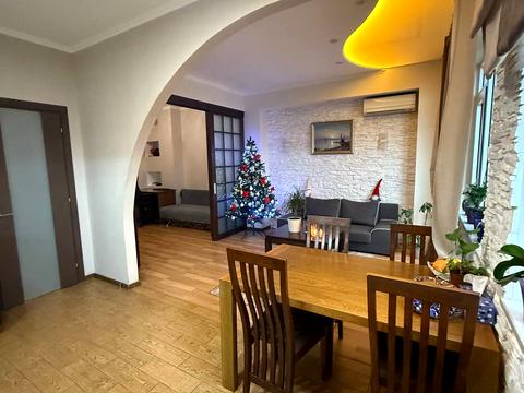 квартира за адресою Аркадійське плато вул. (Гагаринське плато), 5а к1