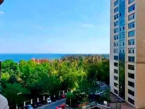 квартира за адресою Аркадійське плато вул. (Гагаринське плато), 5а к1