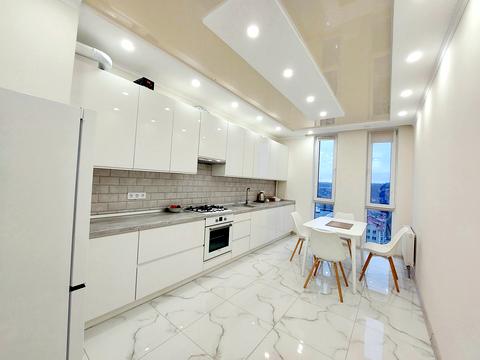 квартира по адресу Малоголосковская ул., 30