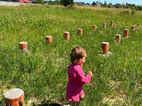 ділянка за адресою 