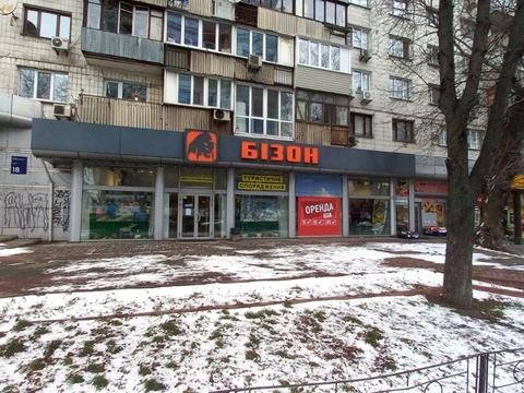комерційна за адресою Київ, Берестейський просп. (Перемоги), 18