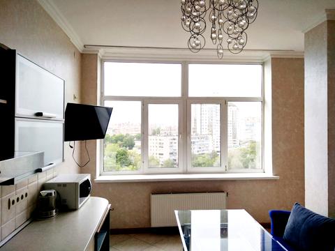 квартира по адресу Академическая ул. (Пионерская), 20б