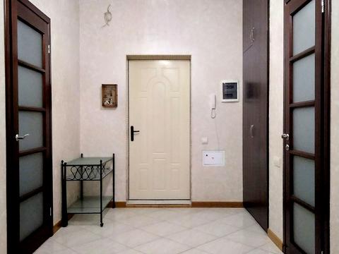 квартира по адресу Академическая ул. (Пионерская), 20б