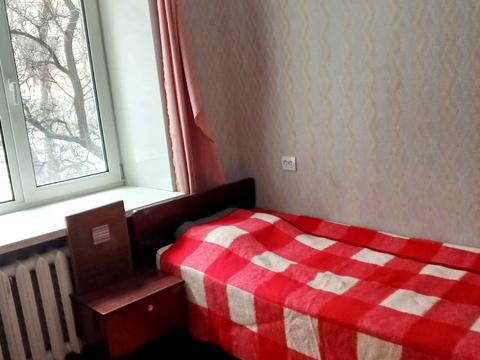 комната по адресу Борщаговская ул., 129/131