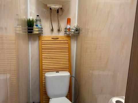 комната по адресу Борщаговская ул., 129/131