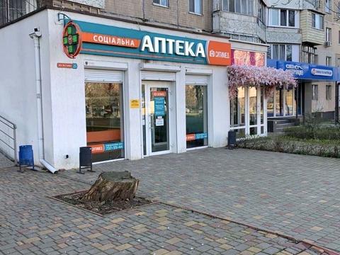 комерційна за адресою Князя Ярослава Мудрого просп., 25