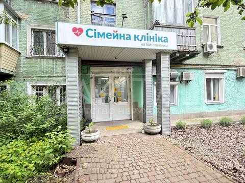 коммерческая по адресу Володимира Винниченка ул. (Юрія Коцюбинського), 14