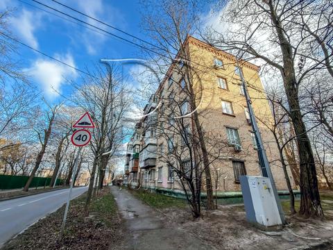 квартира по адресу Науки просп., 42/1к13